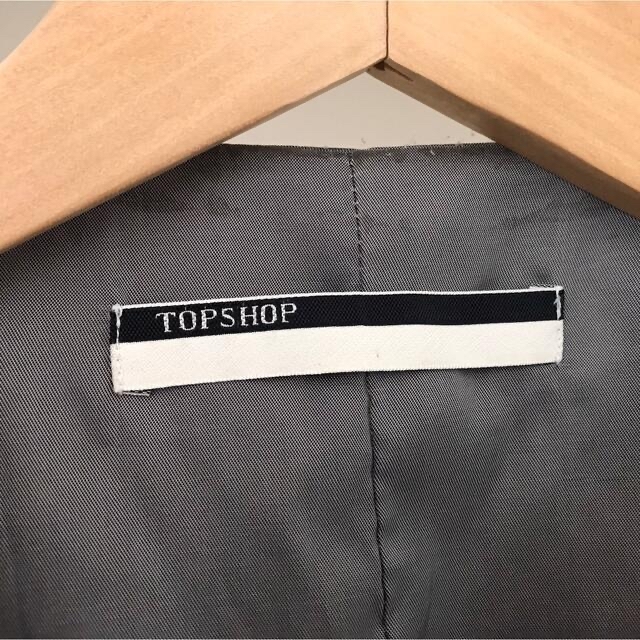 TOPSHOP(トップショップ)の【TOPSHOPトップショップ/ベスト ジレ】 メンズのトップス(ベスト)の商品写真