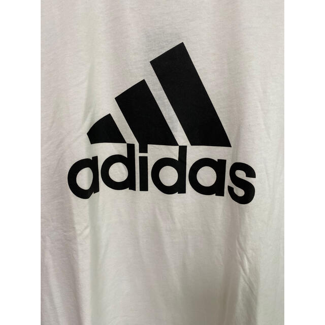 adidas(アディダス)のadidas tシャツ Lサイズ　未使用品 メンズのトップス(Tシャツ/カットソー(半袖/袖なし))の商品写真