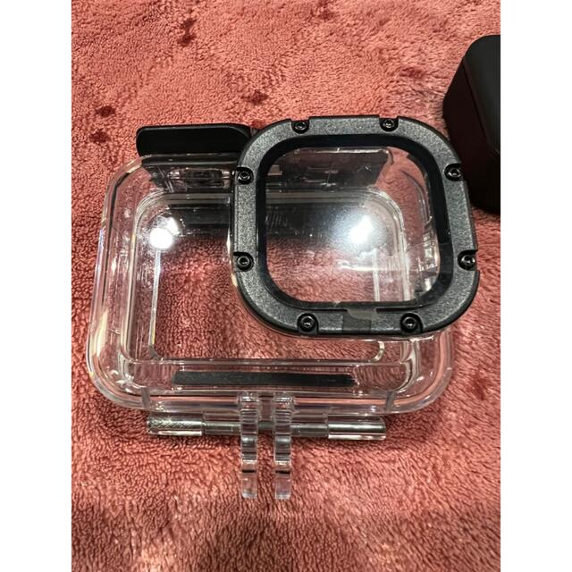 GoPro(ゴープロ)のGoPro HERO8 BLACK スマホ/家電/カメラのカメラ(ビデオカメラ)の商品写真