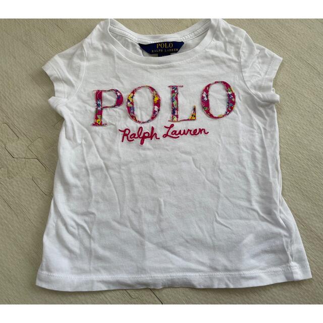 POLO RALPH LAUREN(ポロラルフローレン)のPOLO Ralph Lauren カットソー 95㎝ キッズ/ベビー/マタニティのキッズ服男の子用(90cm~)(Tシャツ/カットソー)の商品写真