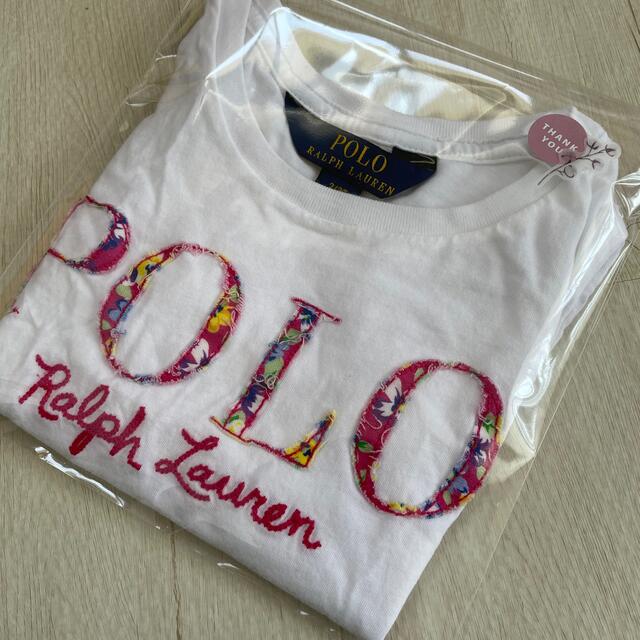 POLO RALPH LAUREN(ポロラルフローレン)のPOLO Ralph Lauren カットソー 95㎝ キッズ/ベビー/マタニティのキッズ服男の子用(90cm~)(Tシャツ/カットソー)の商品写真