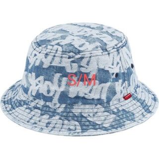 シュプリーム(Supreme)のSupreme Denim Crusher S/M(ハット)