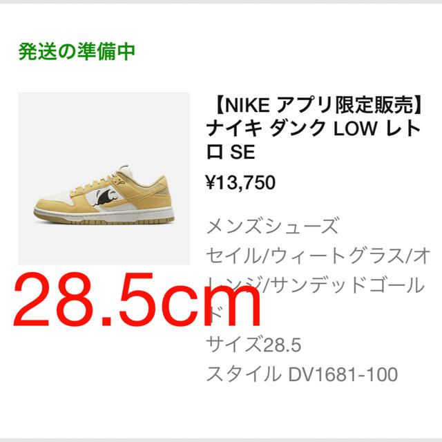 NIKE DUNK LOW RETRO SE "NIKE SUN CLUB"