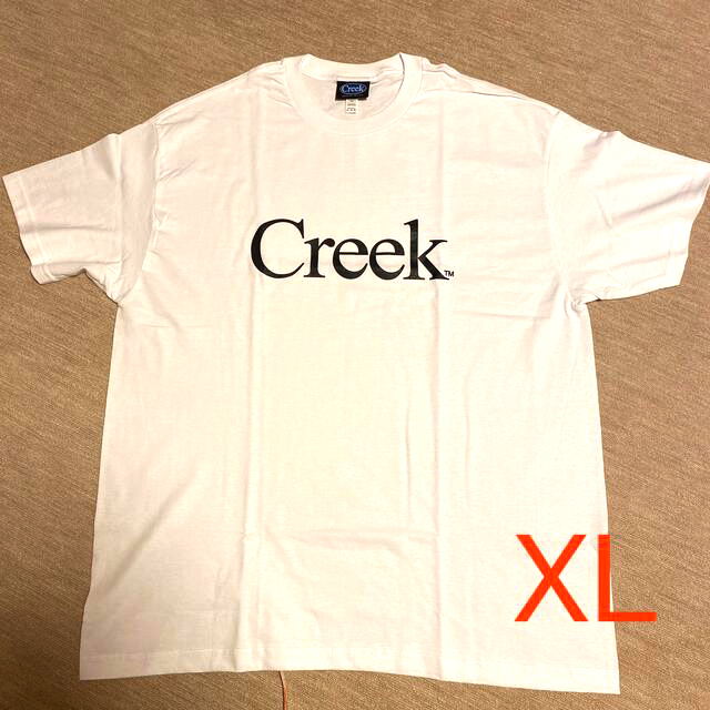 creek anglers device Tシャツ② XL