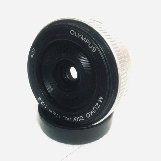 OLYMPUS(オリンパス)のオリンパス❤単焦点レンズ スマホ/家電/カメラのカメラ(レンズ(単焦点))の商品写真