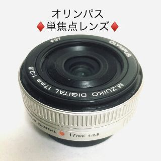 オリンパス(OLYMPUS)のオリンパス❤単焦点レンズ(レンズ(単焦点))