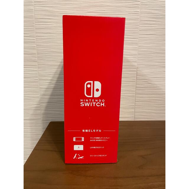 Nintendo Switch 本体  有機ELモデル ホワイト 3