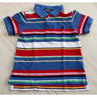 ポロラルフローレン(POLO RALPH LAUREN)のPOLO Ralph Lauren ポロシャツ 80㎝(シャツ/カットソー)