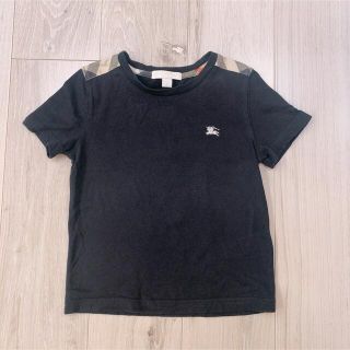 バーバリー(BURBERRY)のバーバリーチルドレン　Tシャツ 4Y(Tシャツ/カットソー)