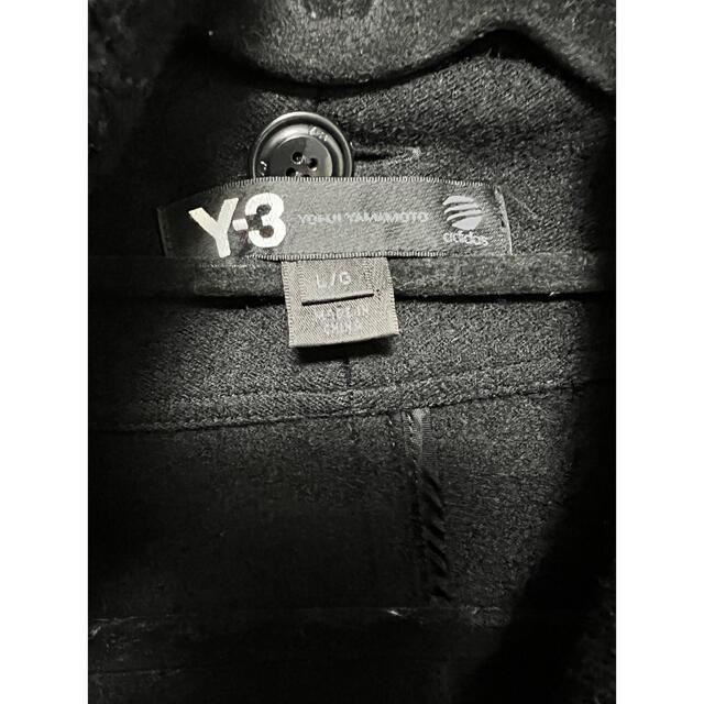 Y-3(ワイスリー)の【即発送】Y-3 モッズコート adidas ヨウジヤマモト  ロングコート メンズのジャケット/アウター(モッズコート)の商品写真