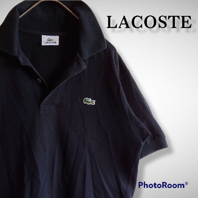 LACOSTE(ラコステ)のLACOSTE ポロシャツ ラコステ メンズのトップス(ポロシャツ)の商品写真