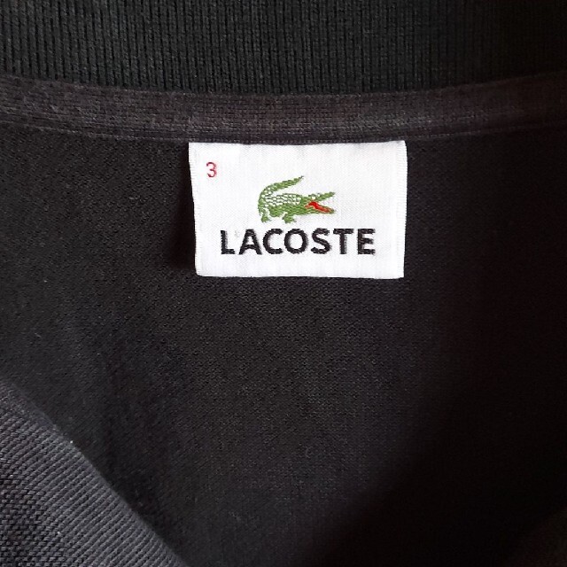 LACOSTE(ラコステ)のLACOSTE ポロシャツ ラコステ メンズのトップス(ポロシャツ)の商品写真