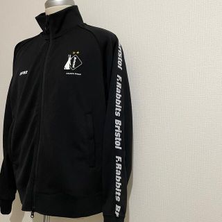 エフシーアールビー(F.C.R.B.)のF.C.R.B. x #FR2 TRAINING JERSEY BLOUSON(ジャージ)