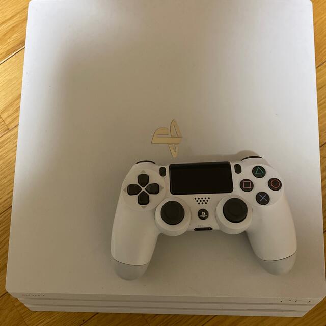 SONY PlayStation4 Pro 本体 CUH-7200BB02家庭用ゲーム機本体