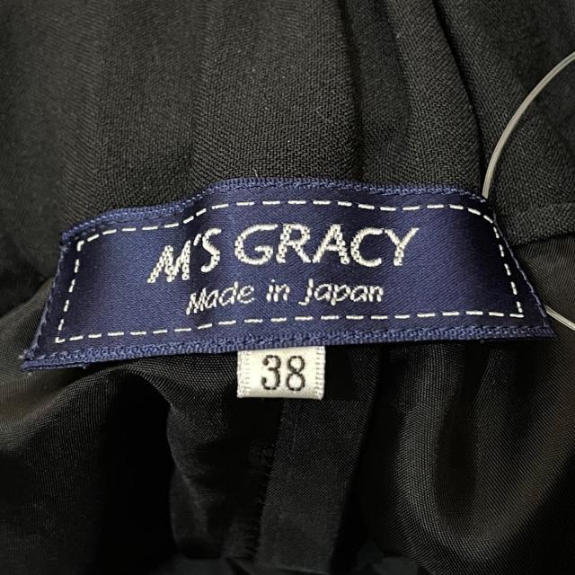 M'S GRACY(エムズグレイシー)のエムズグレイシー パンツ サイズ38 M美品  レディースのパンツ(その他)の商品写真