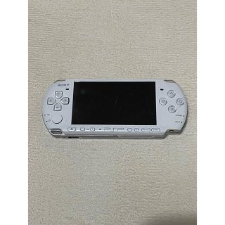 ソニー(SONY)のPSP (携帯用ゲーム機本体)