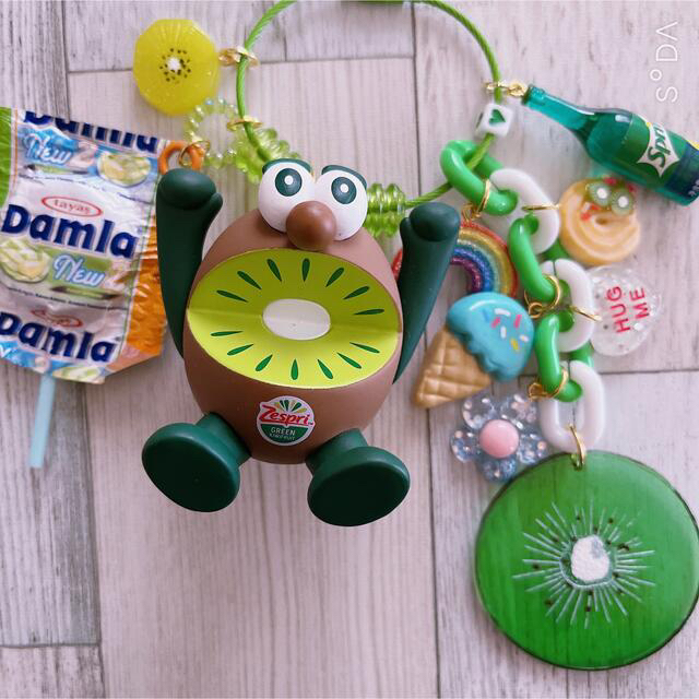 アゲリシャ~ス🥝キーホルダー プチプラ bieglechitow.pl