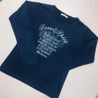 ピーピーリコリノ(PPrikorino)のPP rikorino ピーピーリコリノ Tシャツ  Lサイズ(Tシャツ(長袖/七分))