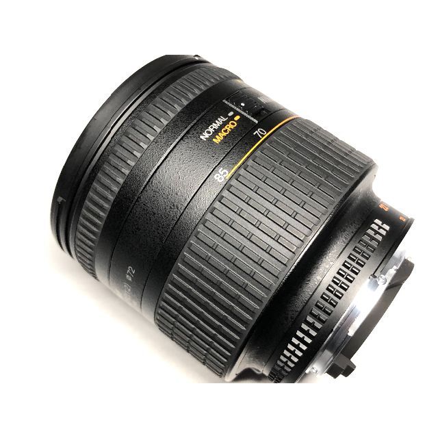 最安値販売 ニコン D（IF） F2.8-4 24-85 Zoom-Nikkor AF Ai レンズ(ズーム)