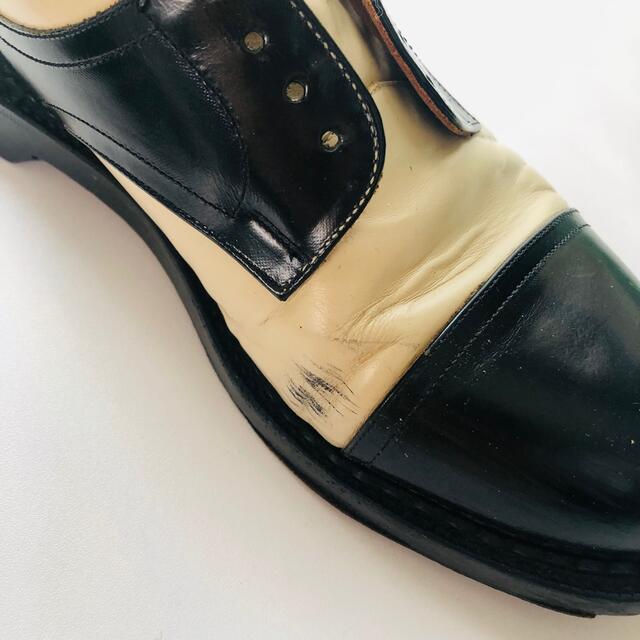 MEN'S BIGI(メンズビギ)のVintage Spectator Shoes / Saddle Shoes メンズの靴/シューズ(ドレス/ビジネス)の商品写真