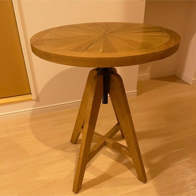 【Knot antiques】ノットアンティークス ROUND TABLE