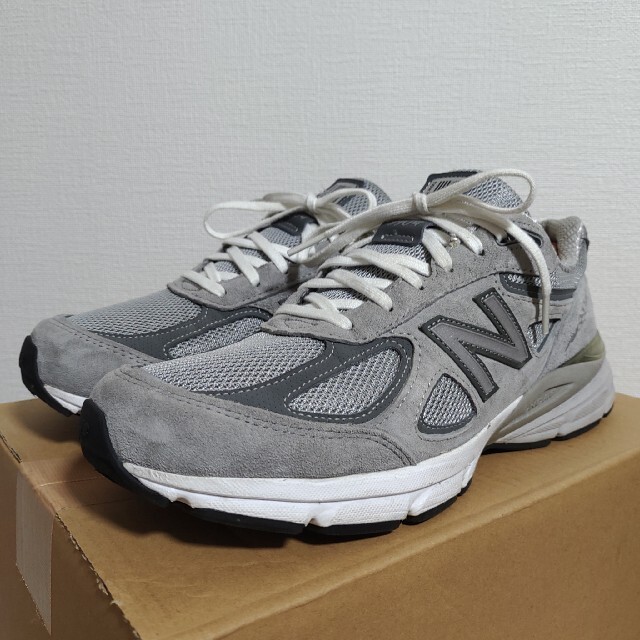 New Balance - New balance 990 V4 GL 26.5cm ニューバランスの通販 by