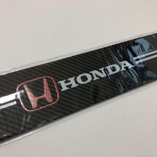 ステップガード Honda(車内アクセサリ)