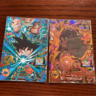 ドラゴンボール(ドラゴンボール)のドラゴンボールヒーローズ UGM1弾 UR 黒衣のナメック戦士 おまけ CP (シングルカード)