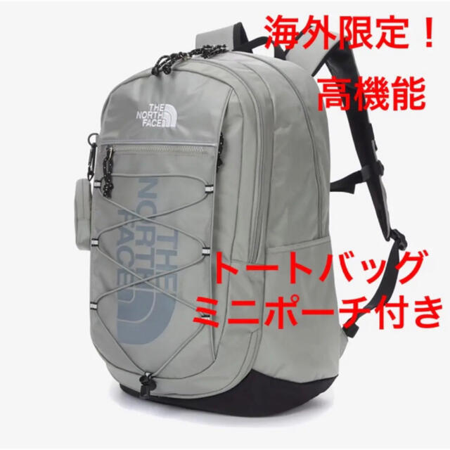 THE NORTH FACE(ザノースフェイス)の【日本未発売】ノースフェイス バックパック リュック メンズのバッグ(バッグパック/リュック)の商品写真