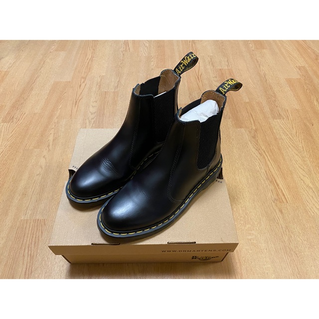 Dr.martens ドクターマーチン チェルシーブーツ（サイドゴアブーツ）ドクターマーチン