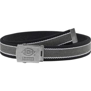 シュプリーム(Supreme)のSupreme®/Dickies®  Stripe Webbing Belt(ベルト)