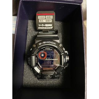 ジーショック(G-SHOCK)のCASIO G-SHOCK GW-9400BJ-1JF [RANGEMAN](腕時計(デジタル))