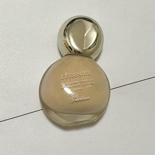 ゲラン(GUERLAIN)のゲラン、レソンシエル、ファンデーション、00W(ファンデーション)