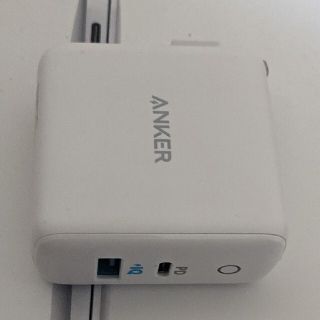 Anker PowerPort PD2 20W A2625(バッテリー/充電器)