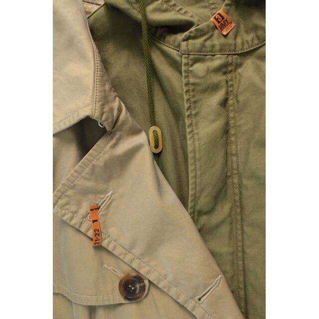 MIHARAYASUHIRO - ミハラヤスヒロ 21AW Single Draped M51 MIHARAYASUHIRO - ミハラヤスヒロ 21AW Single Draped M51