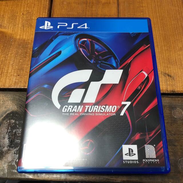 グランツーリスモ7 PS4