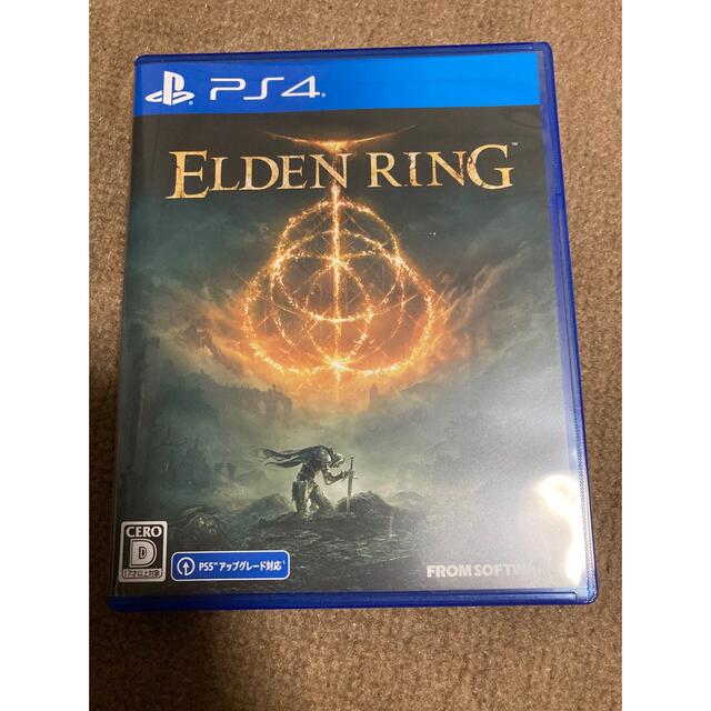 ELDEN RING PS4 エルデンリング