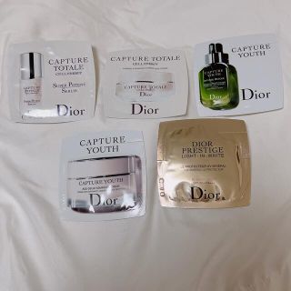 ディオール(Dior)のDior サンプル 試供品(サンプル/トライアルキット)