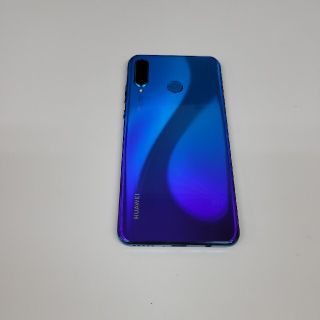 ファーウェイ(HUAWEI)のhuawei  P30 lite(スマートフォン本体)