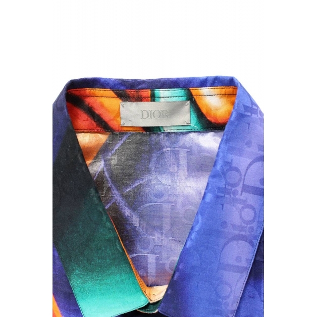ディオール ×ケニーシャーフ 21SS 193C545A5193 KENNY SCHARF