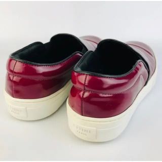 celine - 美品☆CELINE・スケーター レディース パテントレザー