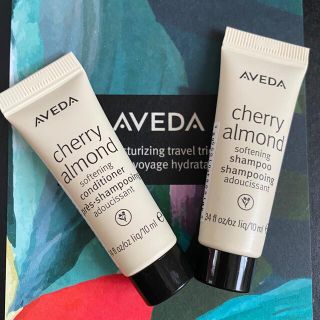 アヴェダ(AVEDA)のAVEDA チェリー アーモンド  シャンプー＆コンディショナー(シャンプー/コンディショナーセット)