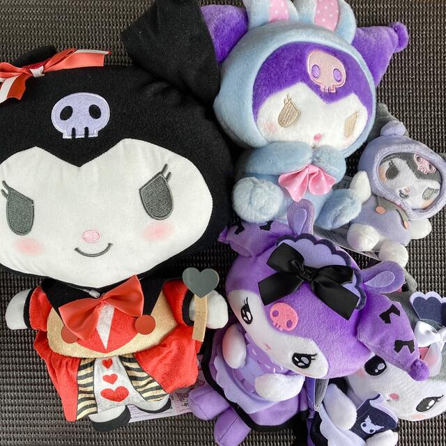 クロミ ぬいぐるみ マスコット セット | svetinikole.gov.mk