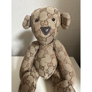 グッチ ぬいぐるみの通販 64点 | Gucciのエンタメ/ホビーを買うならラクマ