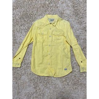 ザラキッズ(ZARA KIDS)のZARA キッズ　シャツ(Tシャツ/カットソー)