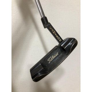 スコッティキャメロン(Scotty Cameron)の希少 スコッティキャメロン ニューポート レフティ(クラブ)