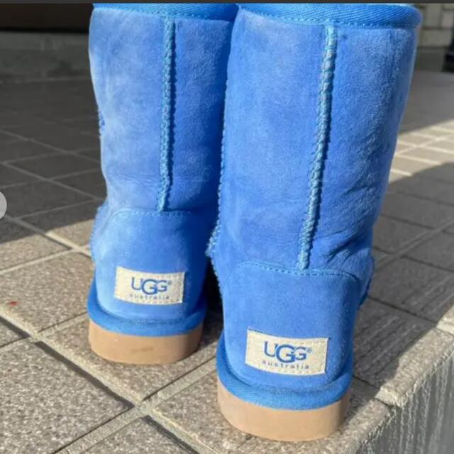 UGG(アグ)の値下げ！お買い得！キレイなお色の❤︎UGG❤︎ キッズ/ベビー/マタニティのキッズ靴/シューズ(15cm~)(ブーツ)の商品写真