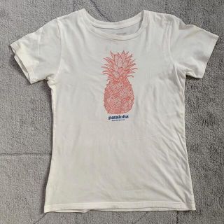 パタゴニア(patagonia)のパタゴニア パタロハ  Tシャツ パイナップル ハワイ 限定 XS(Tシャツ(半袖/袖なし))