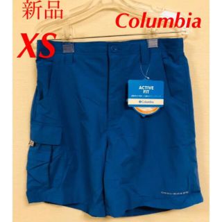 コロンビア(Columbia)のコロンビア　バハマショーツ　ショートパンツ　メンズ　XS(ショートパンツ)