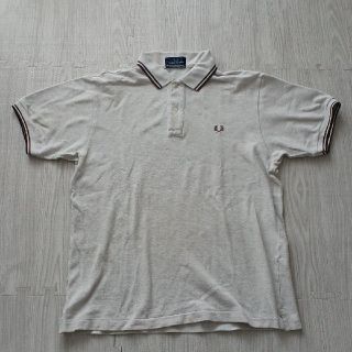 フレッドペリー(FRED PERRY)のFRED PERRY　フレッドペリー　ポロシャツ　刺繍ワンポイントロゴ(ポロシャツ)